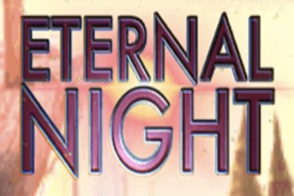 Eternal Night Online Slot Logo