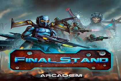 Final Stand Online Slot Logo