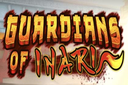 Guardians of Inari Online Slot Logo
