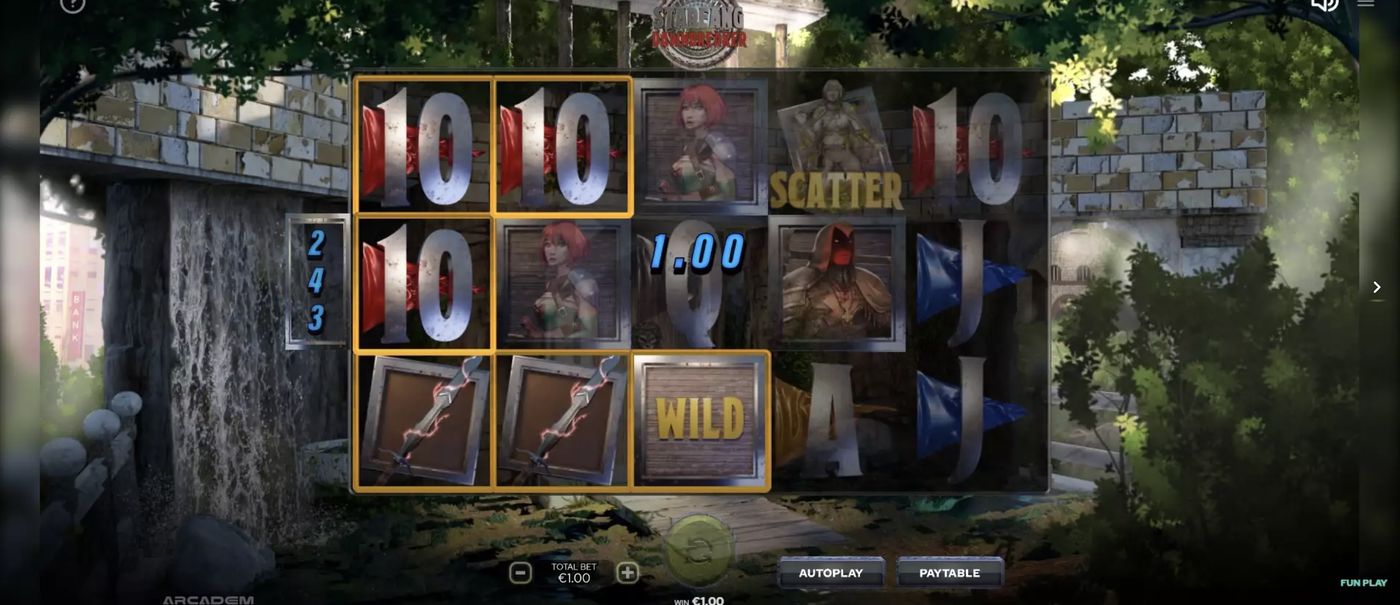 Starfang: Dawnbreaker: image of winning