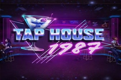 Tap House 1987 Online Slot Logo