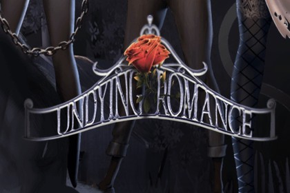 Undying Romance Online Slot Logo