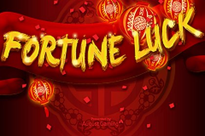 Fortune Luck Online Slot Logo