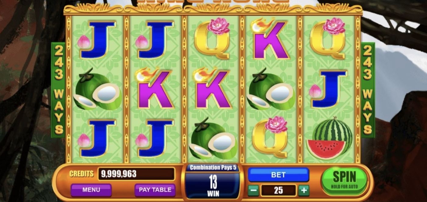 King Kong: image of winning