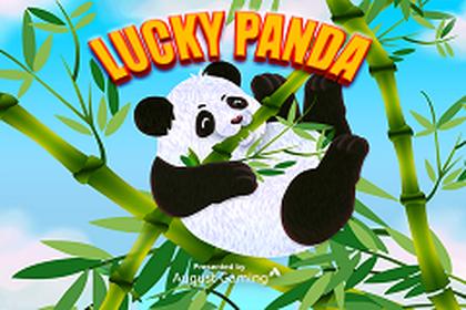 Lucky Panda Online Slot Logo