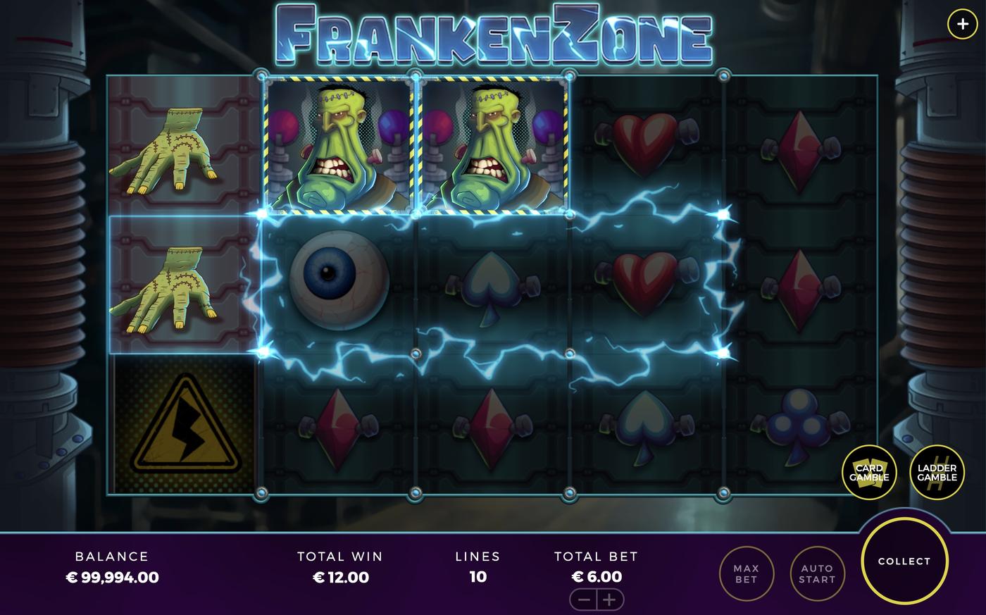 Frankenzone: image of winning