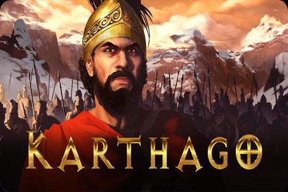 Karthago Online Slot Logo