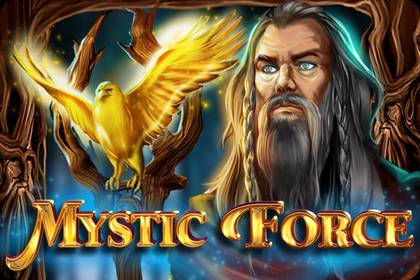 Mystic Force Online Slot Logo