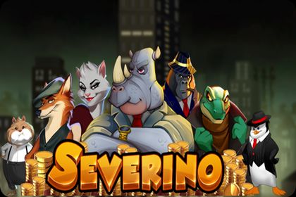 Severino Online Slot Logo