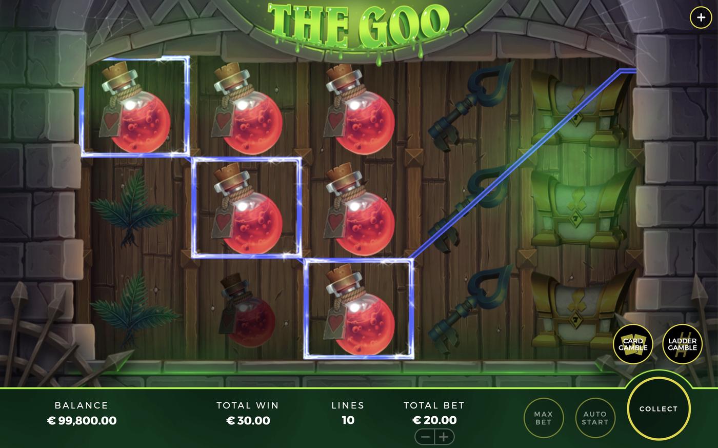 The Goo: image of winning
