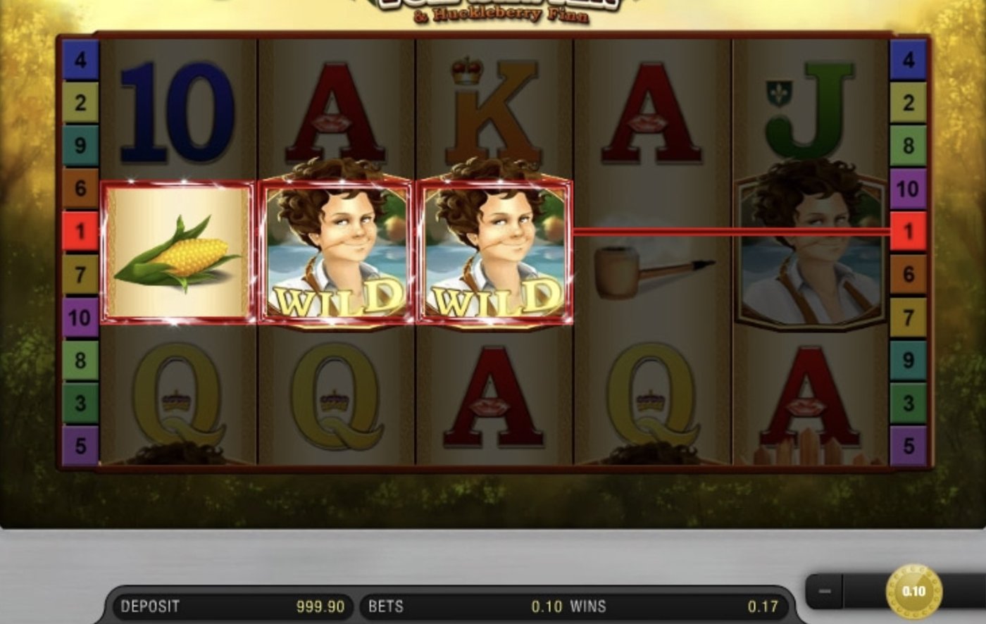 Tom Sawyer: image of winning