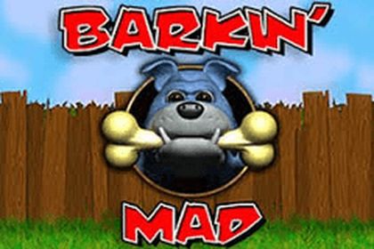 Barkin' Mad Online Slot Logo