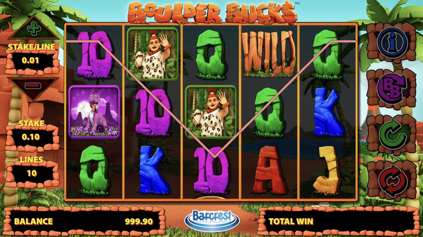 Boulder Bucks: image of winning