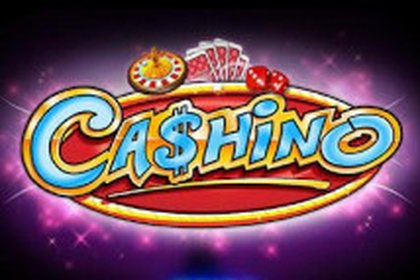 Ca$hino Online Slot Logo