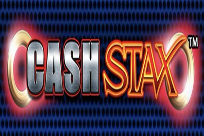 Cash Stax Online Slot Logo