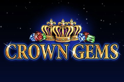 Crown Gems Hi Roller Online Slot Logo