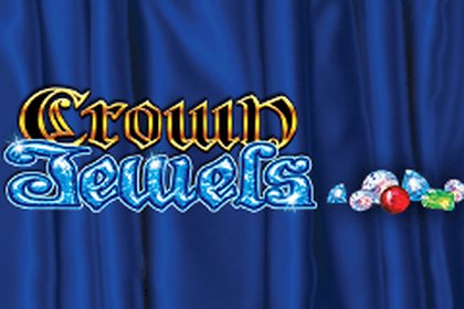 Crown Jewels Online Slot Logo