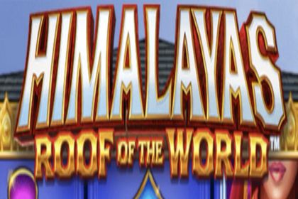 Himalayas Roof of The World Online Slot Logo