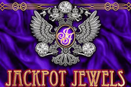 Jackpot Jewels Online Slot Logo