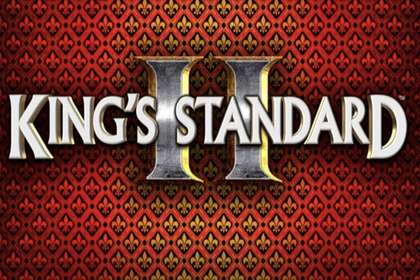 King's Standard II Online Slot Logo