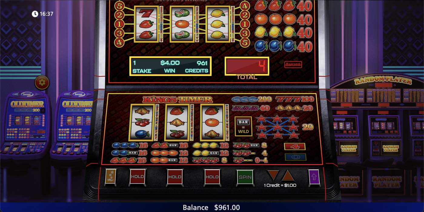 KingsTimer: image of winning