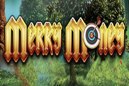 Merry Money Online Slot Logo