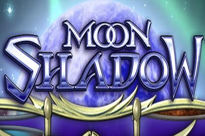 Moon Shadow Online Slot Logo