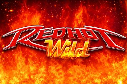 Red Hot Wild Online Slot Logo
