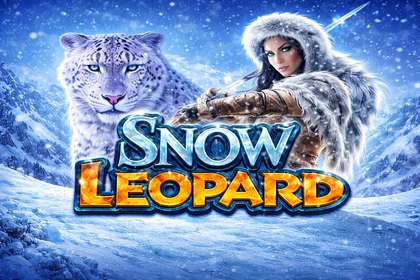 Snow Leopard Online Slot Logo
