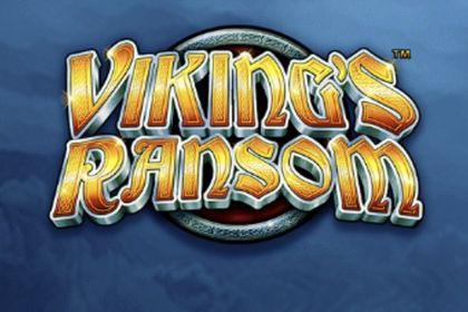 Viking's Ransom Online Slot Logo