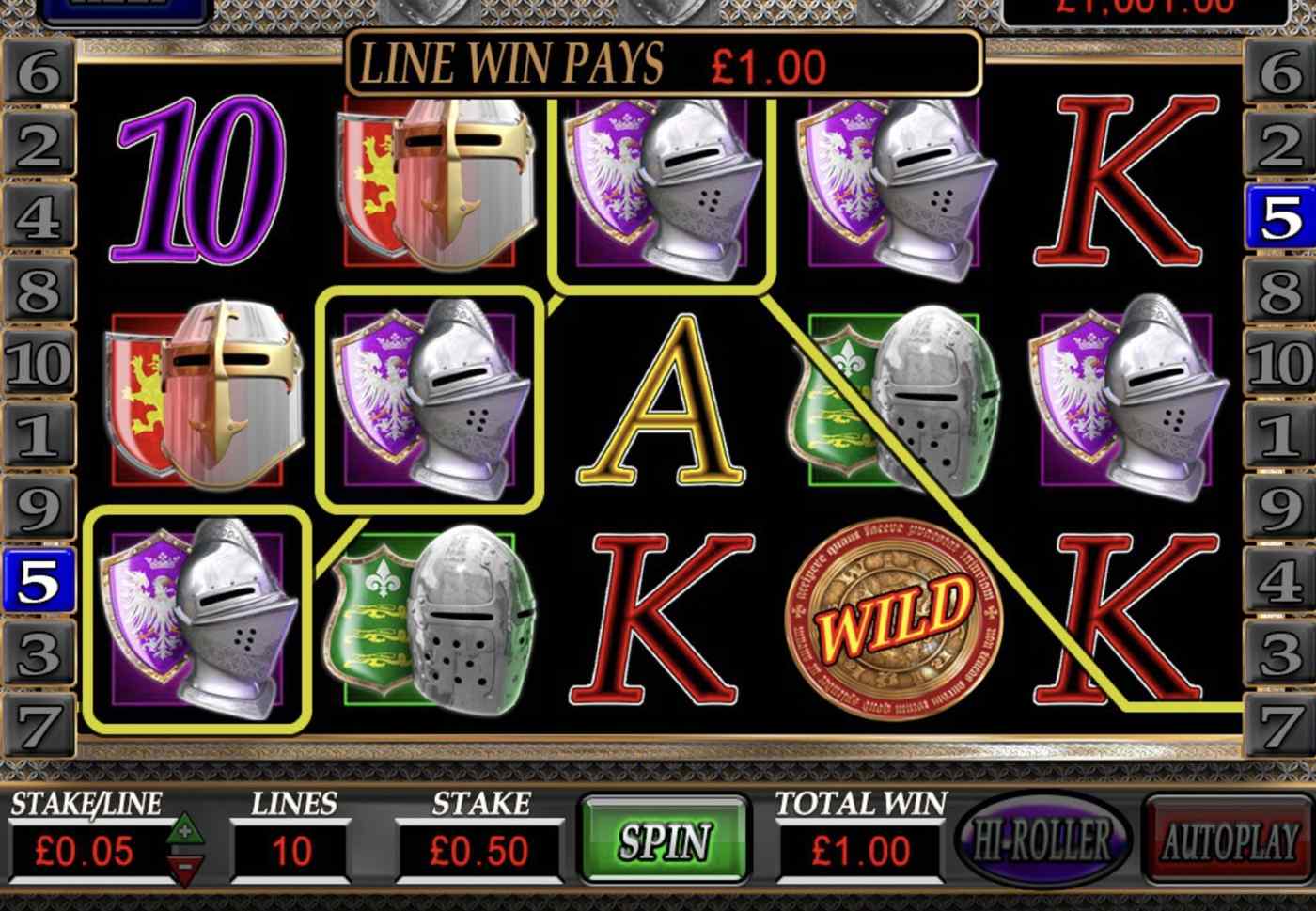 Wild Knights: image of winning