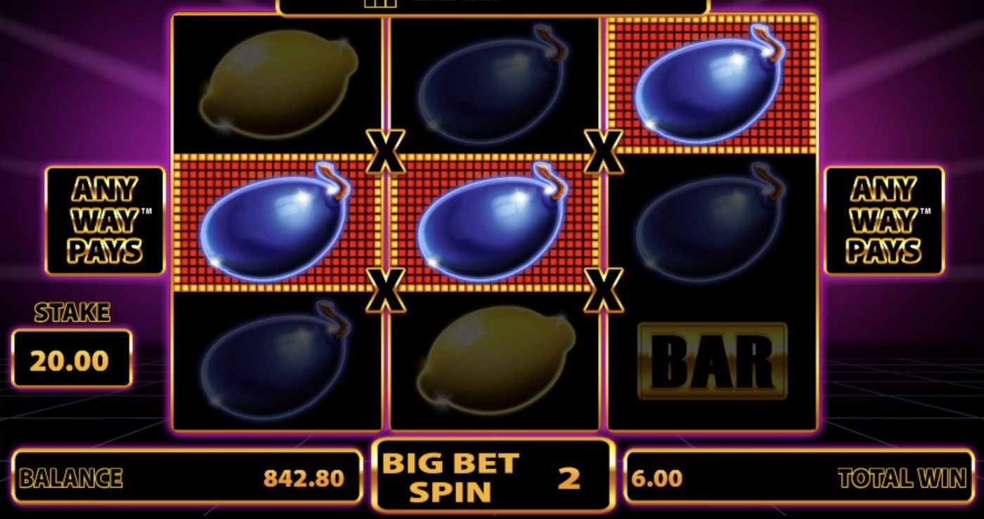 Wild Times: image of winning