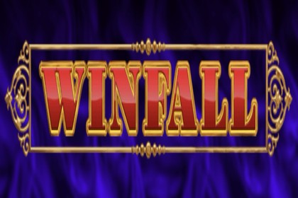 Winfall Online Slot Logo