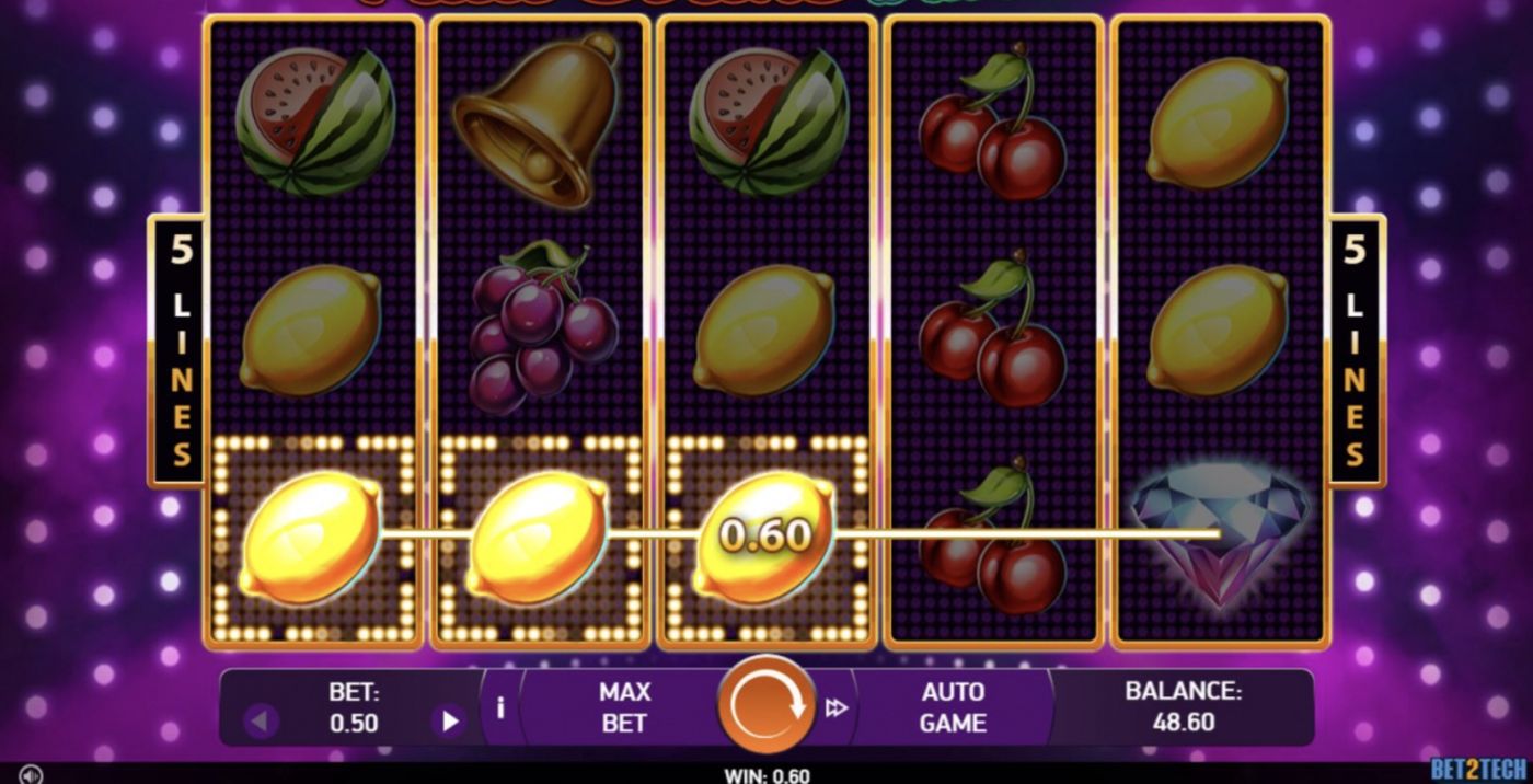 Fruit Strike: Drive Wild: image of winning