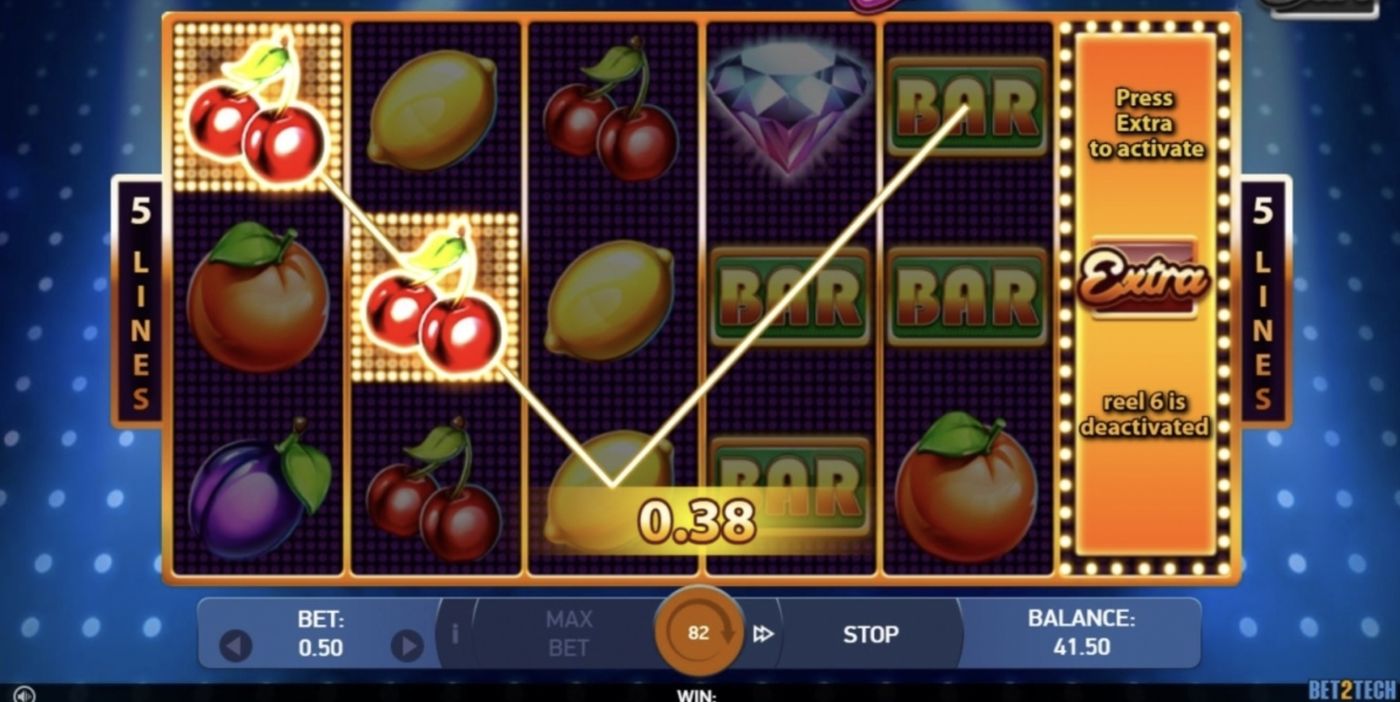 Fruit Strike: Extra 6: image of winning