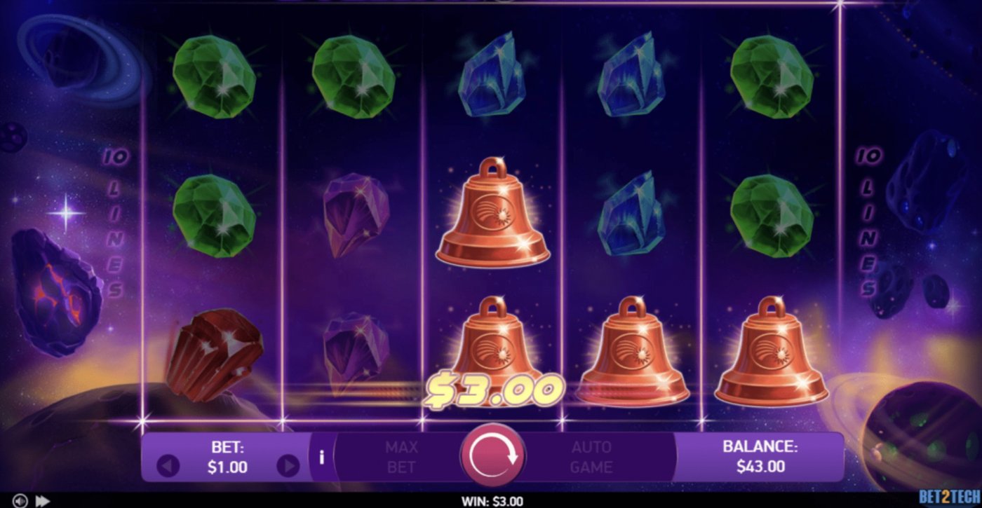 Stellar Gems: image of winning