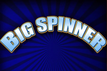 Big Spinner Online Slot Logo