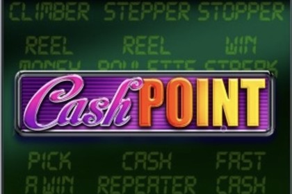 Cash Point Online Slot Logo