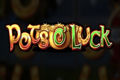 Pots O'luck Online Slot Logo