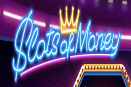 Slots of Money Online Slot Logo