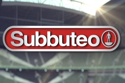 Subbuteo Online Slot Logo