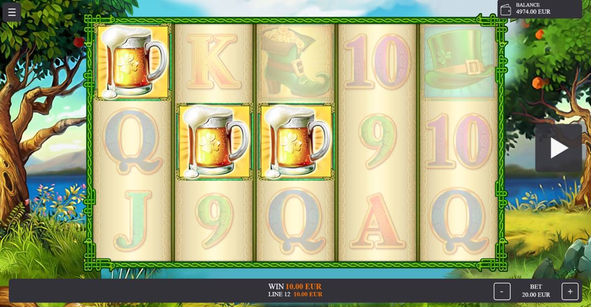 Boots of Luck: image of winning