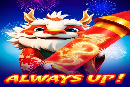 Always Up! Online Slot Logo