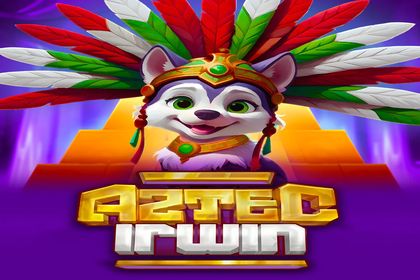 Aztec Irwin Online Slot Logo