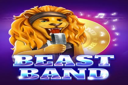 Beast Band Online Slot Logo