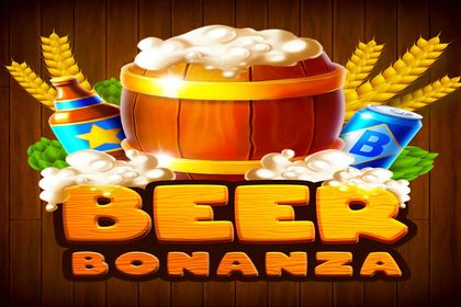 Beer Bonanza Online Slot Logo