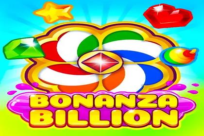 Bonanza Billion Online Slot Logo