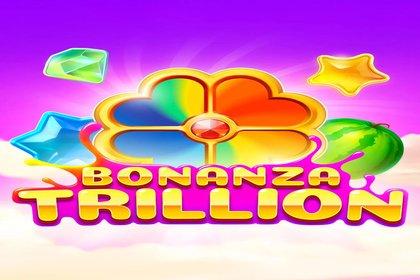Bonanza Trillion Online Slot Logo