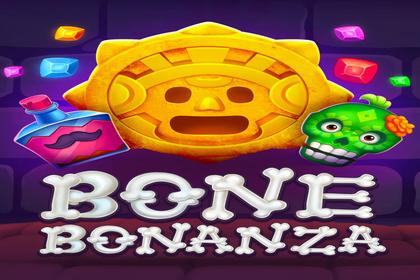 Bone Bonanza Online Slot Logo