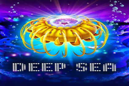 Deep Sea Online Slot Logo